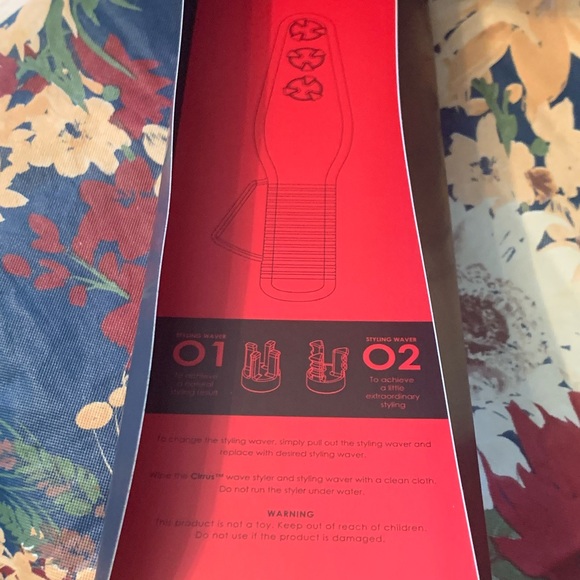 Cirrus Curly & Ripply - Picture 3 of 9